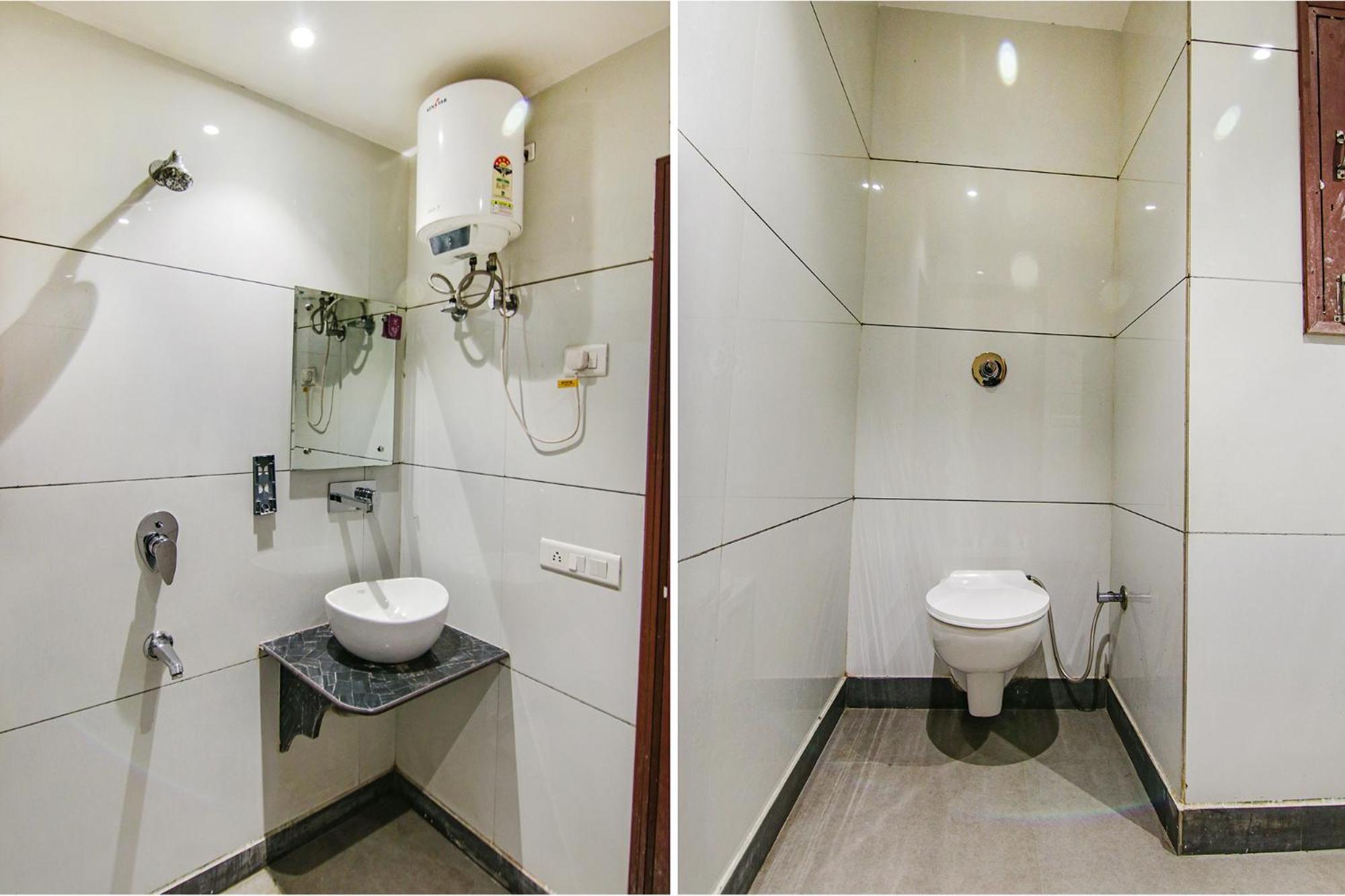 OYO Townhouse 950 Hotel Golden Glory New Delhi Buitenkant foto