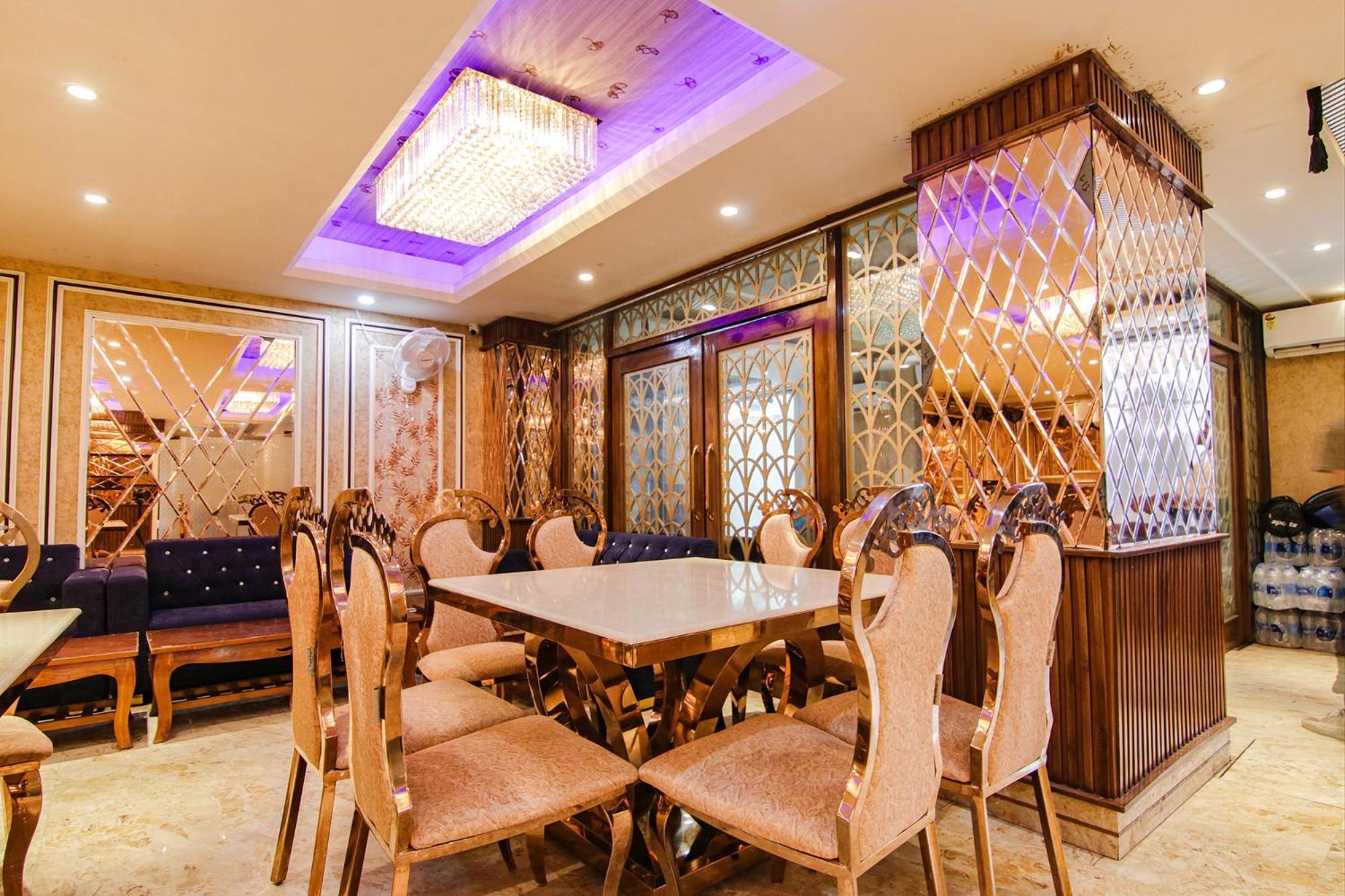OYO Townhouse 950 Hotel Golden Glory New Delhi Buitenkant foto